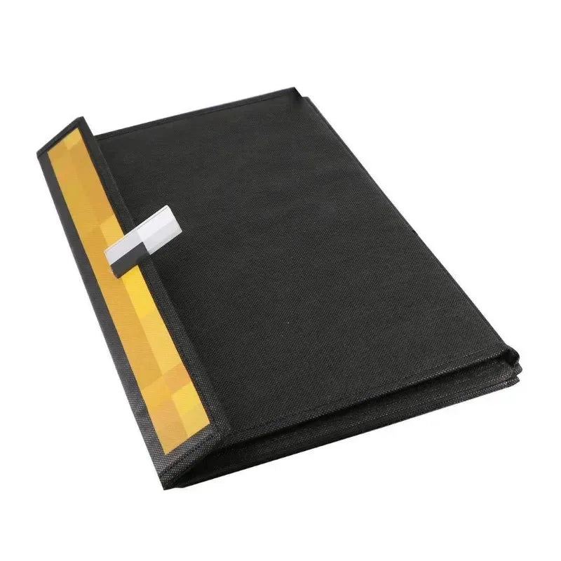 Pixel-Style Game Chest Storage Box - Large Foldable Organizer for Clothes, Blankets & Home Storage