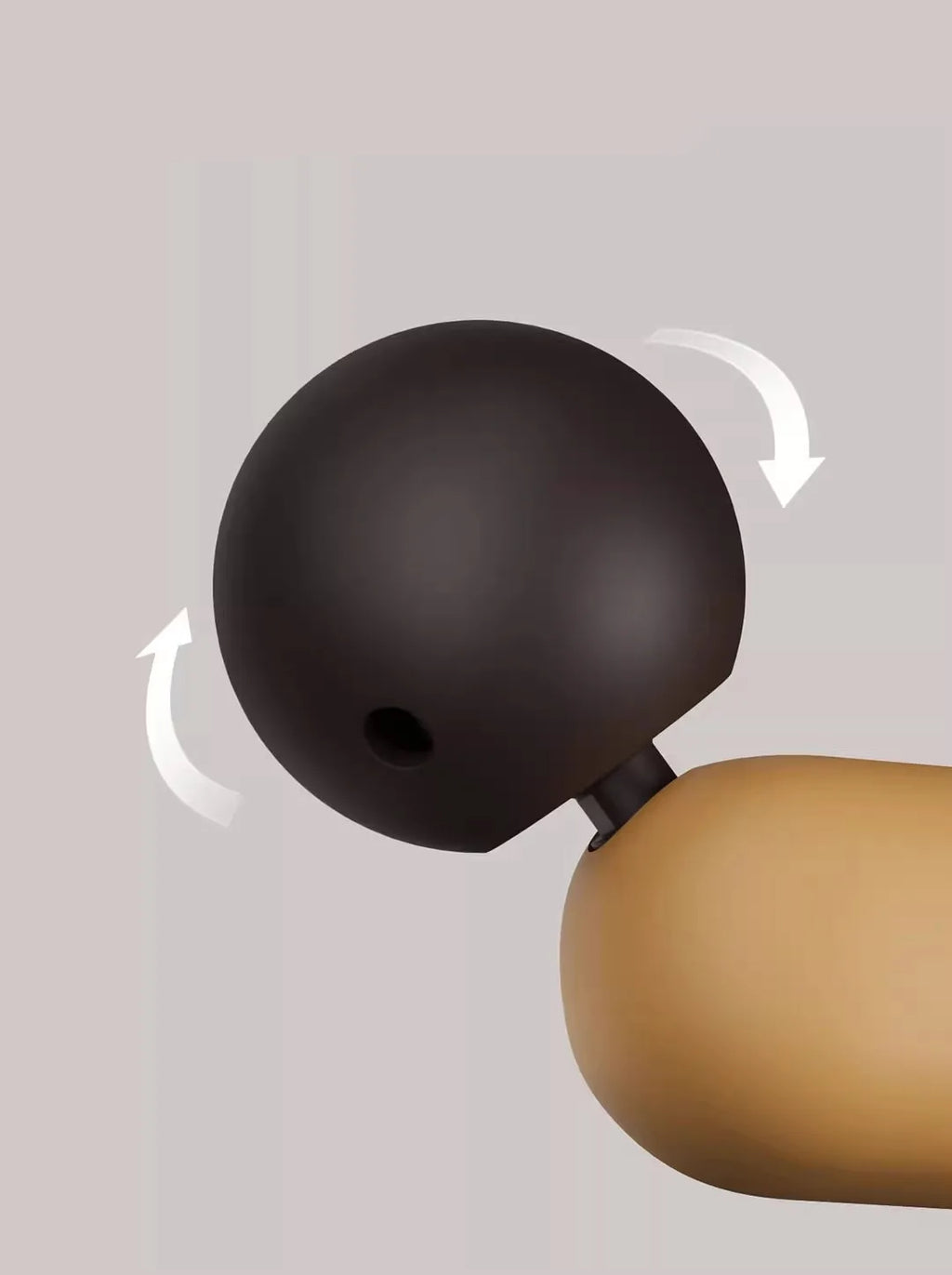 Cute Dog Bathroom Basin Faucet – Single Lever Hot & Cold Sink Mixer